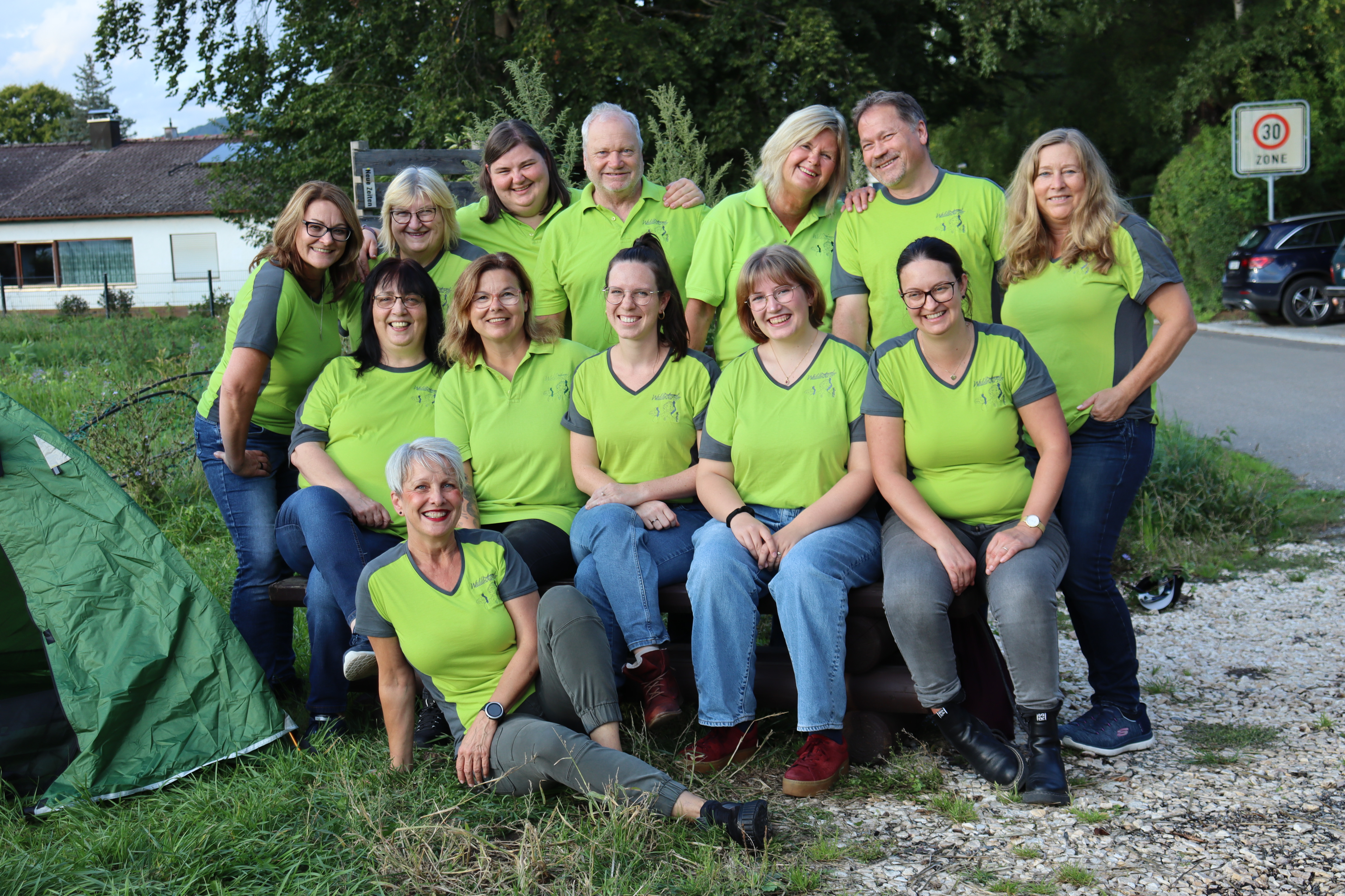 2025 Gruppenbild Ein Haschkeks macht noch keinen Sommer